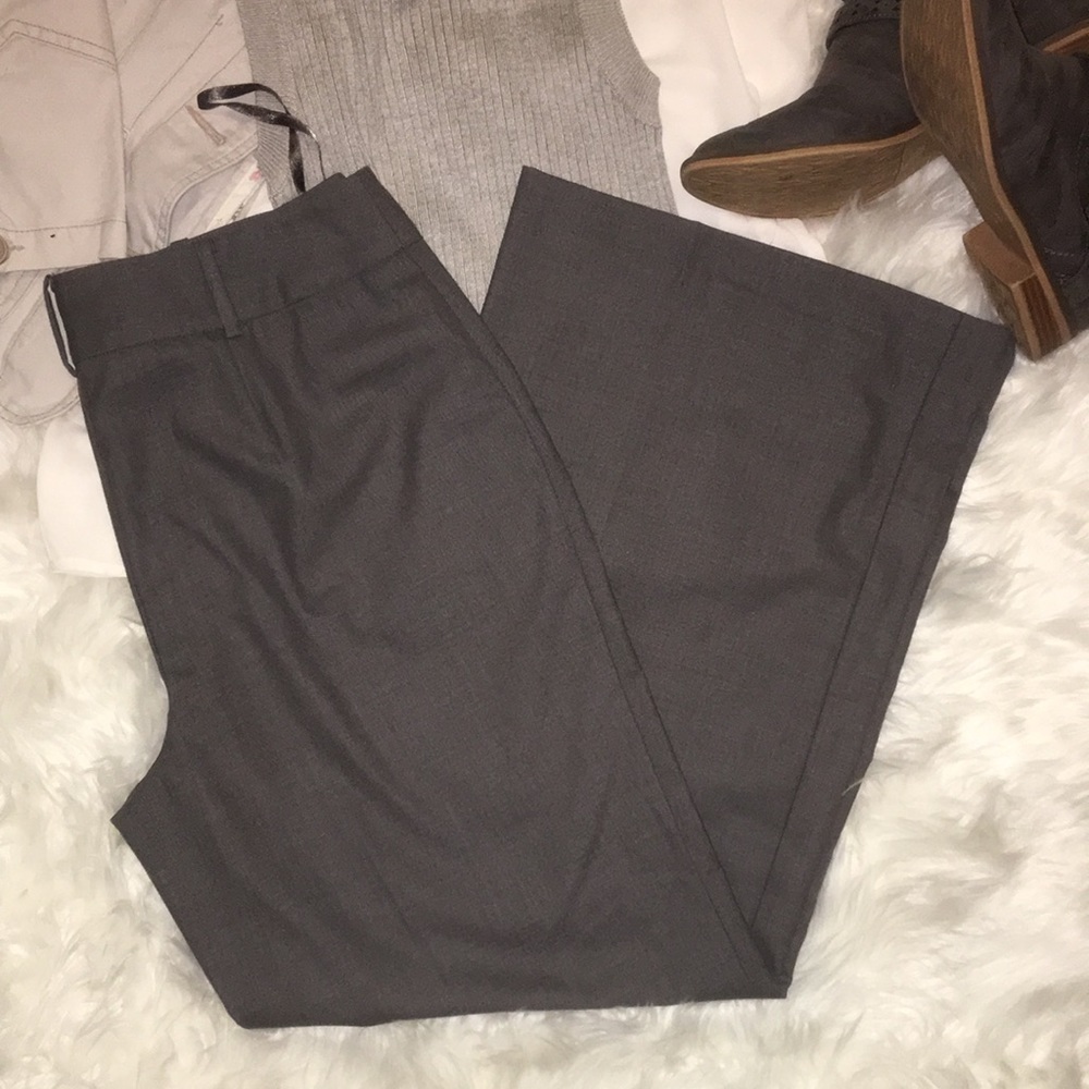 MUST GO PRICING Jones Wear Stretch Wide Leg Slacks 8